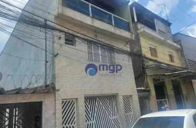Sobrado à venda, 180 m² por r$ 500.000,00 - jardim brasil - são paulo/sp