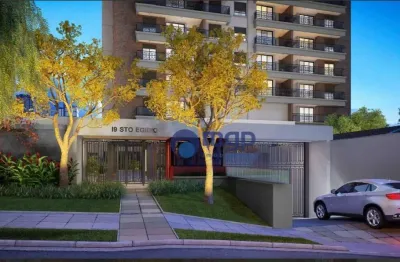 Apartamento com 2 dormitórios à venda, 60 m² por r$ 729.000,00 - santana - são paulo/sp