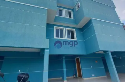 Sobrado com 2 dormitórios à venda, 75 m² por r$ 475.000,00 - vila gustavo - são paulo/sp