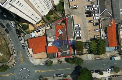 Terreno à venda na Rua Padre Sabóia de Medeiros, 1073, Vila Maria, São Paulo