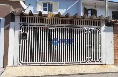 Sobrado com 3 dormitórios à venda, 149 m² - vila guilherme - são paulo/sp