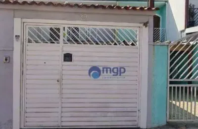 Sobrado com 2 dormitórios à venda, 110 m² por r$ 550.000,00 - imirim - são paulo/sp