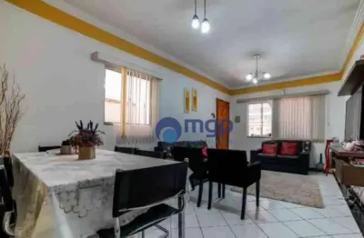 Sobrado à venda, 125 m² - vila nova mazzei - são paulo/sp