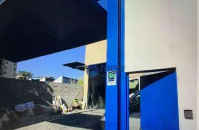Galpão, 1140 m² - venda por r$ 2.120.000,00 ou aluguel por r$ 15.800,00/mês - vila nova mazzei - são paulo/sp