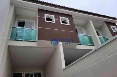 Sobrado com 3 dormitórios à venda, 150 m² por r$ 750.000,00 - parque vitória - são paulo/sp