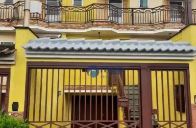 Sobrado com 3 dormitórios à venda, 167 m² - vila maria