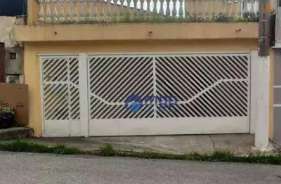 Casa com 3 dormitórios à venda, 300 m² por r$ 650.000,00 - vila aurora - são paulo/sp