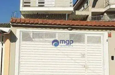 Sobrado com 3 dormitórios à venda, 195 m² - parque casa de pedra - são paulo/sp
