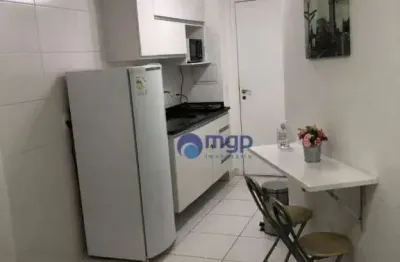 Flat com 1 dormitório à venda, 23 m² por r$ 240.000,00 - santana - são paulo/sp