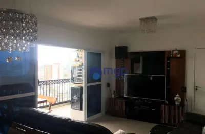 Apartamento à venda, 94 m² - vila maria - são paulo/sp