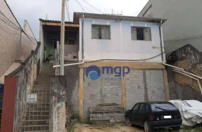 Terreno à venda, 739 m² por r$ 1.200.000,00 - vila maria - são paulo/sp