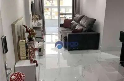Apartamento com 3 dormitórios à venda, 81 m² - parque mandaqui - são paulo/sp