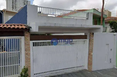 Sobrado com 3 dormitórios à venda, 158 m² por r$ 850.000,00 - vila mazzei - são paulo/sp