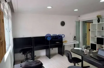 Sala comercial para locação no centro - 116 m² - são paulo/sp
