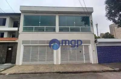 Prédio, 700 m² - venda por r$ 2.400.000 ou aluguel por r$ 14.000/mês - jardim santa francisca - guarulhos/sp