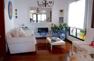 Apartamento com 4 dormitórios à venda, 220 m² por r$ 1.750.000,00 - jardim são paulo - são paulo/sp