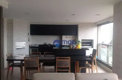 Apartamento com 3 dormitórios à venda, 250 m² por r$ 2.600.000 - santana - são paulo/sp