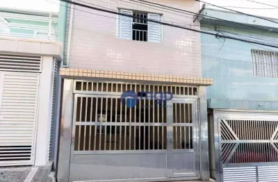 Sobrado com 2 dormitórios à venda, 120 m² por r$ 420.000,00 - vila medeiros - são paulo/sp