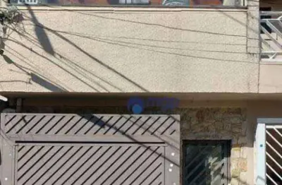Sobrado com 3 dormitórios à venda, 60 m² por r$ 735.000,00 - mooca - são paulo/sp