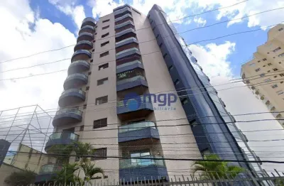 Cobertura duplex à venda no bairro vila dom pedro ii - 225 m² - são paulo/sp