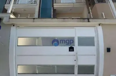 Sobrado com 3 dormitórios à venda, 202 m² - jardim são paulo - são paulo/sp