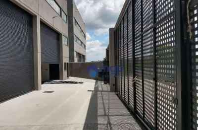 Galpão para alugar, 1037 m² por r$ 20/mês - parque são pedro - itaquaquecetuba/sp