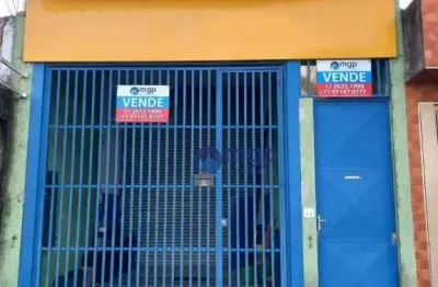 Prédio à venda, 180 m² por r$ 750.000,00 - cidade parque alvorada - guarulhos/sp