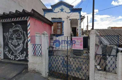 Imóvel para renda com 5 casas à venda, 110 m² por r$ 850.000 - vila paiva - são paulo/sp
