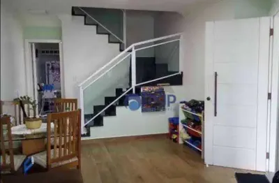 Sobrado com 3 dormitórios à venda, 130 m² por r$ 798.000,00 - vila santa terezinha - são paulo/sp