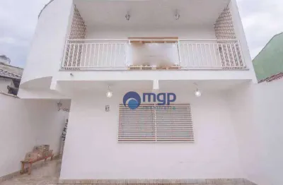 Sobrado com 3 dormitórios à venda, 110 m² por r$ 915.000,00 - vila guilherme - são paulo/sp