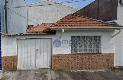 Casa com 1 dormitório à venda, 51 m² por r$ 470.000,00 - vila maria - são paulo/sp