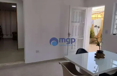 Sobrado com 5 dormitórios à venda, 153 m² por r$ 980.000,00 - vila gustavo - são paulo/sp