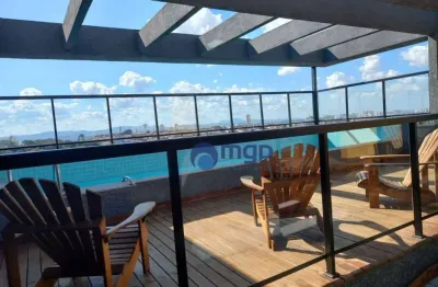 Apartamento com 2 quartos, 47 m² - venda por R$ 500.000 ou aluguel por R$ 3.100/mês - Vila Maria - São Paulo/SP