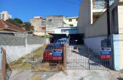 Terreno à venda, 284 m² por r$ 900.000,00 - vila maria - são paulo/sp