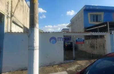 Terreno com 4 casas para renda à venda, 306 m² por r$ 850.000 - vila maria - são paulo/sp