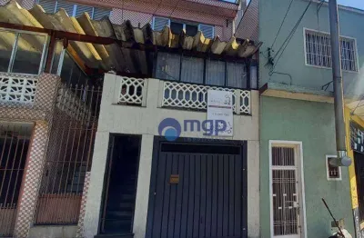 Sobrado à venda, 116 m² por r$ 590.000,00 - carandiru - são paulo/sp