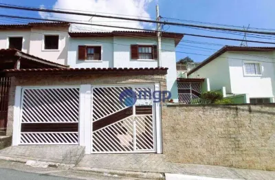 Sobrado com 3 dormitórios à venda, 121 m² por r$ 630.000,00 - tremembé - são paulo/sp