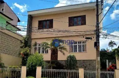 Sobrado com 3 dormitórios à venda, 146 m² por r$ 900.000,00 - mandaqui - são paulo/sp