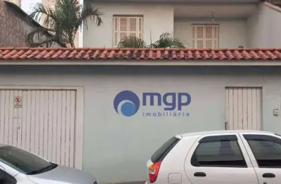 Sobrado com 3 dormitórios à venda, 150 m² por r$ 1.850.000,00 - catumbi - são paulo/sp