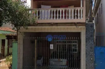 Sobrado com 3 dormitórios à venda, 118 m² por r$ 850.000,00 - vila maria - são paulo/sp