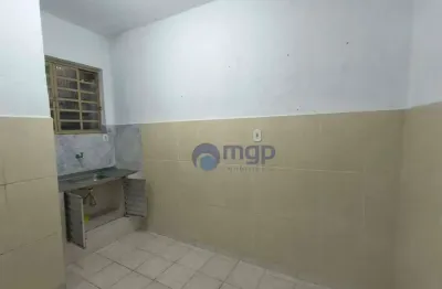Casa com 1 dormitório para alugar, 35 m² - Vila Guilherme - São Paulo/SP