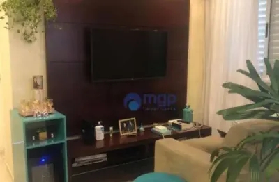 Apartamento com 3 dormitórios à venda, 62 m² por r$ 480.000 - vila maria - são paulo/sp