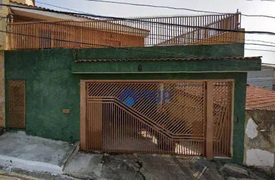 Sobrado com 4 dormitórios à venda, 200 m² por r$ 650.000,00 - parque mandaqui - são paulo/sp