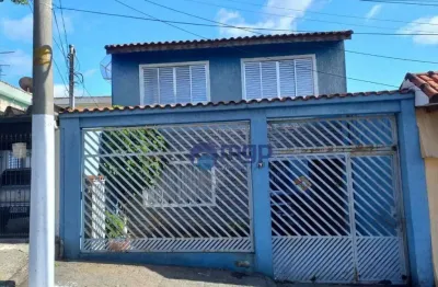 Sobrado com 4 dormitórios à venda, 108 m² por r$ 620.000,00 - vila medeiros - são paulo/sp