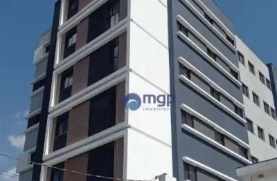 Apartamento com 2 dormitórios à venda, 40 m² por r$ 260.000 - penha - são paulo/sp