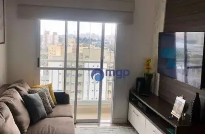 Apartamento com 3 dormitórios à venda, 68 m² por r$ 530.000,00 - vila guilherme - são paulo/sp
