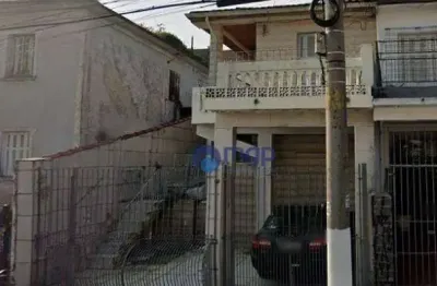Terreno com 2 casas à venda, 180 m² - vila isolina mazzei - são paulo/sp