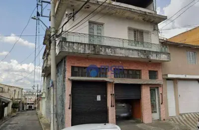 Casa com 3 dormitórios à venda, 260 m² por r$ 850.000,00 - vila gustavo - são paulo/sp