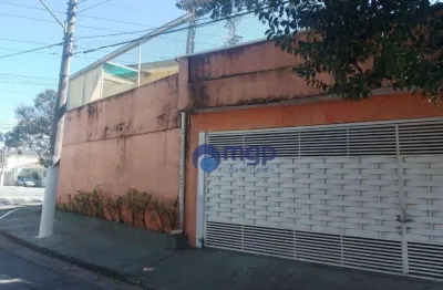 Sobrado com 3 dormitórios à venda, 200 m² - vila sabrina - são paulo/sp