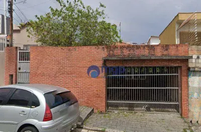 Terreno à venda, 503 m² por r$ 950.000,00 - vila guilherme - são paulo/sp